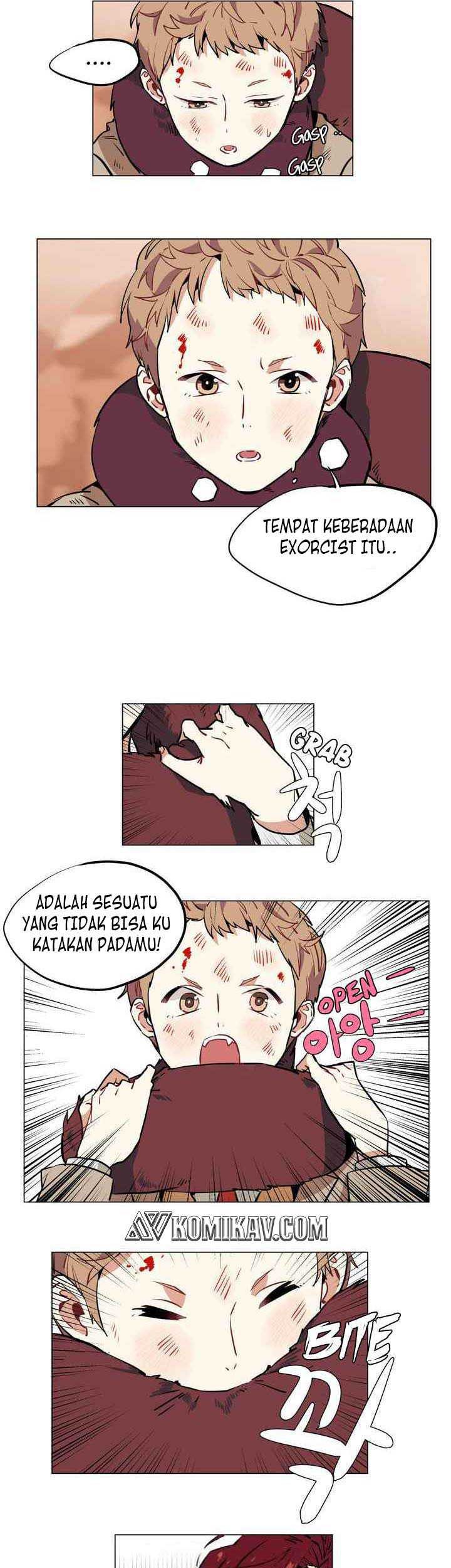 Flower Wizard Bab 20 halaman 10