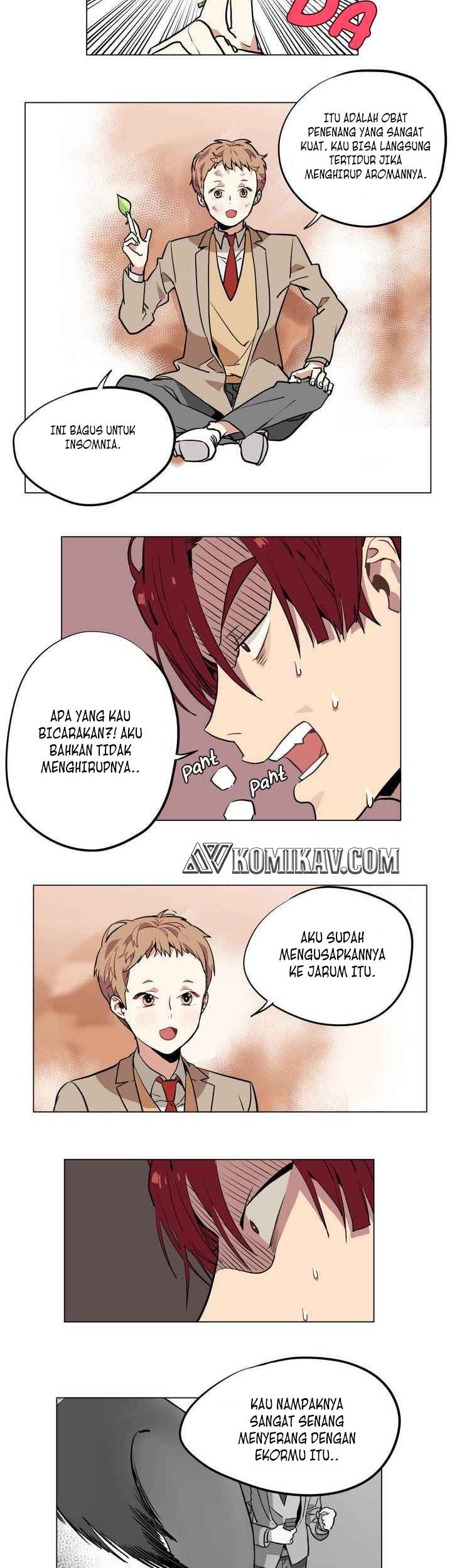 Flower Wizard Bab 21 halaman 4