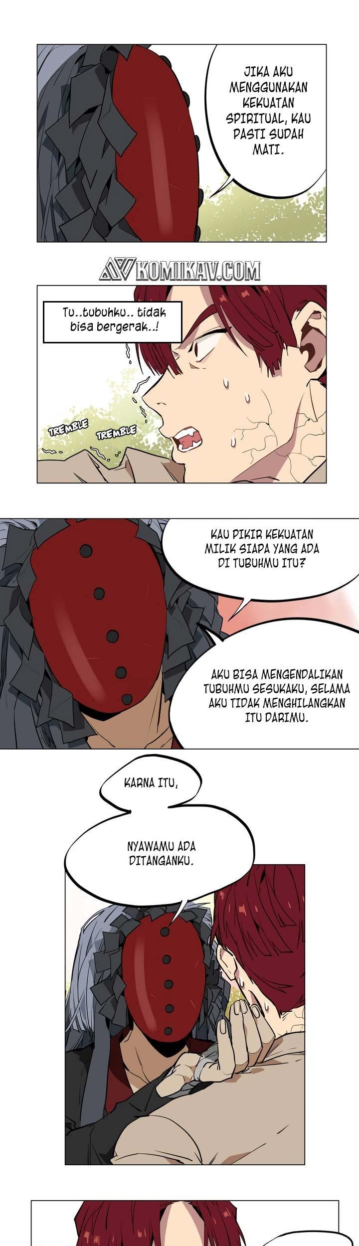 Flower Wizard Bab 24 halaman 8