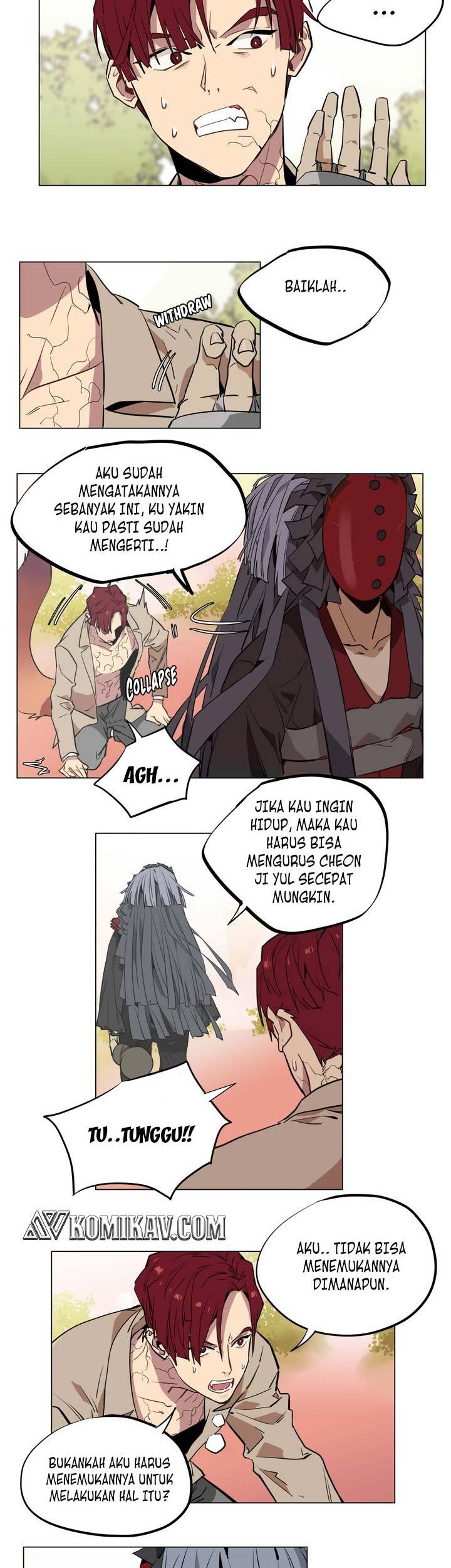 Flower Wizard Bab 24 halaman 9
