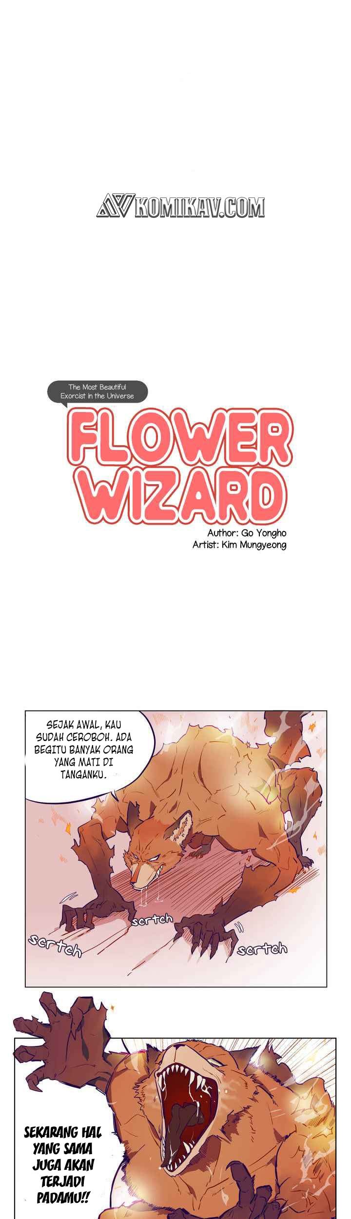 Flower Wizard Bab 4 halaman 2
