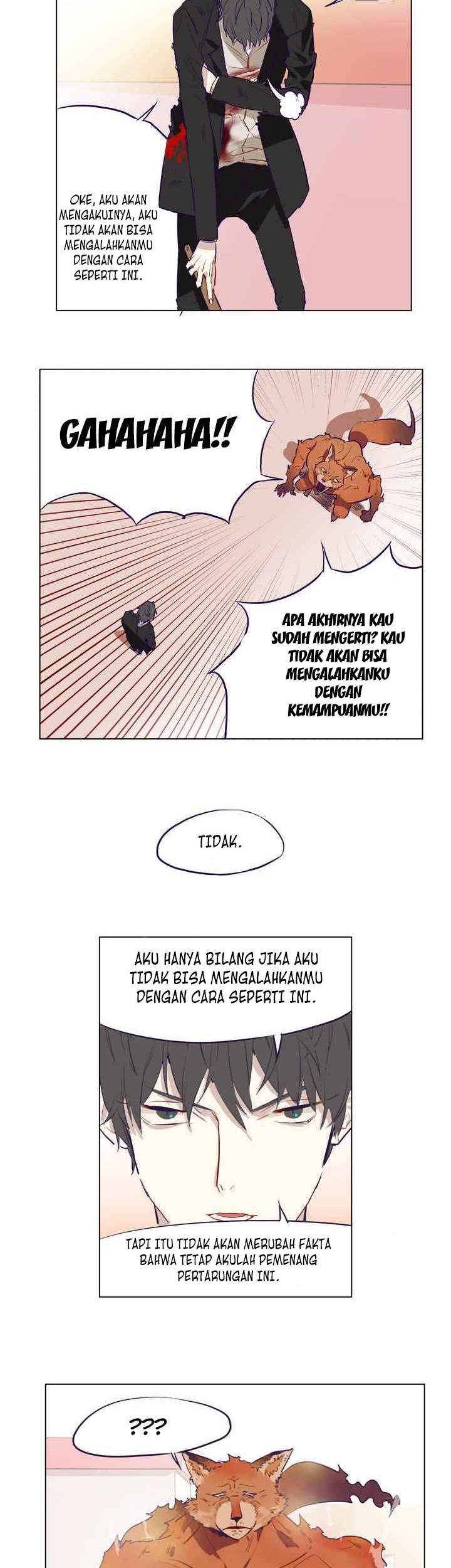 Flower Wizard Bab 4 halaman 11