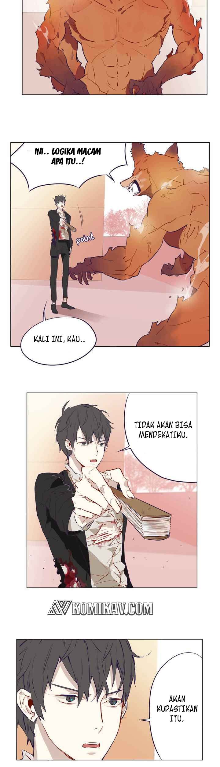 Flower Wizard Bab 4 halaman 12