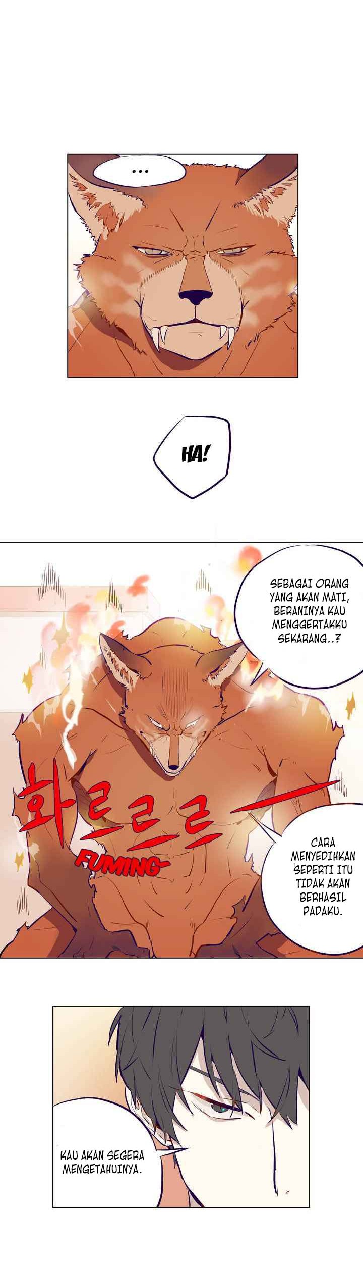 Flower Wizard Bab 4 halaman 13