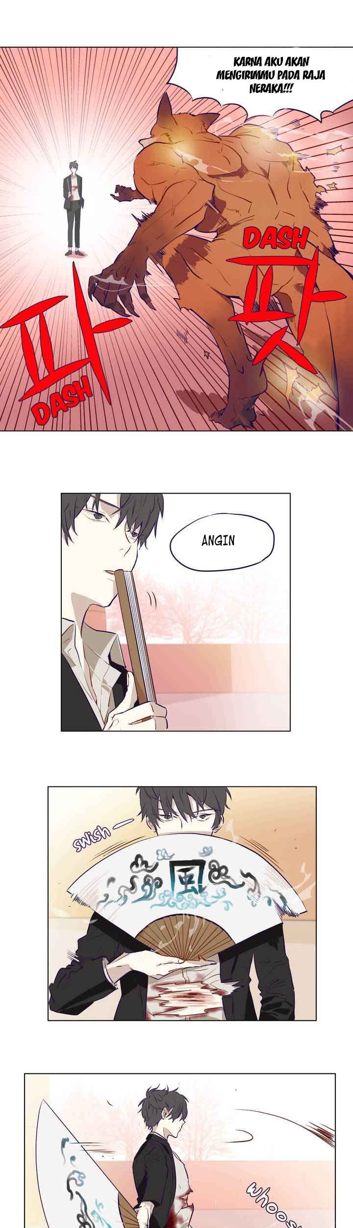 Flower Wizard Bab 4 halaman 15
