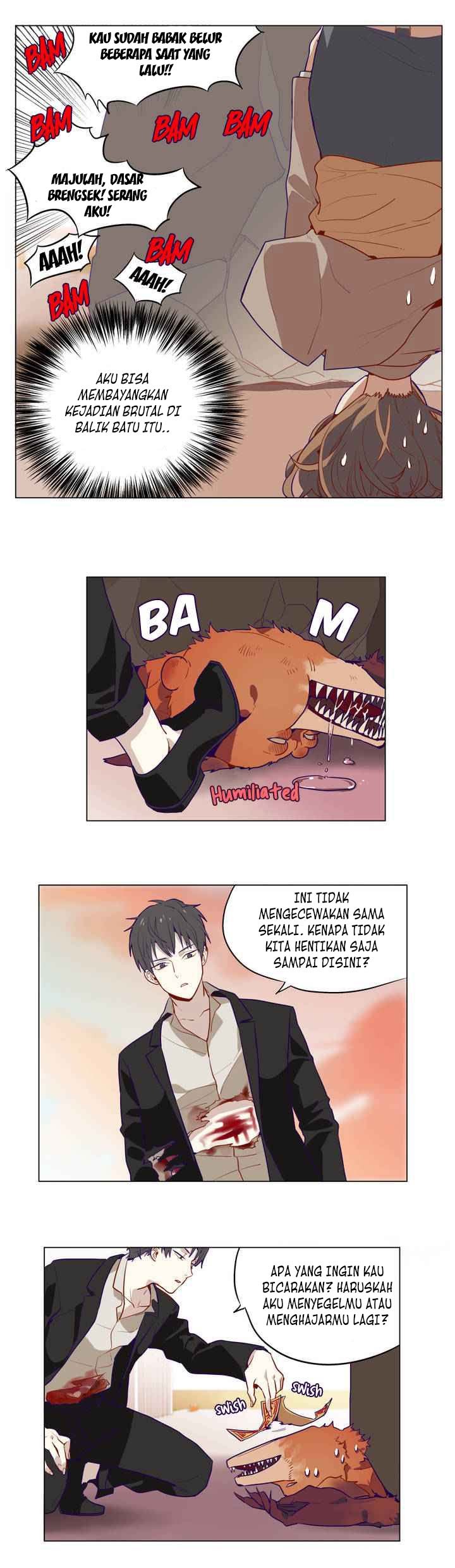 Flower Wizard Bab 6 halaman 3