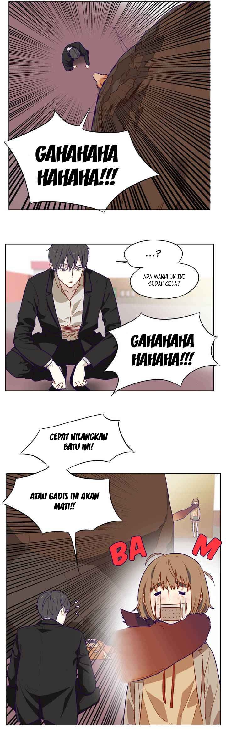 Flower Wizard Bab 6 halaman 7
