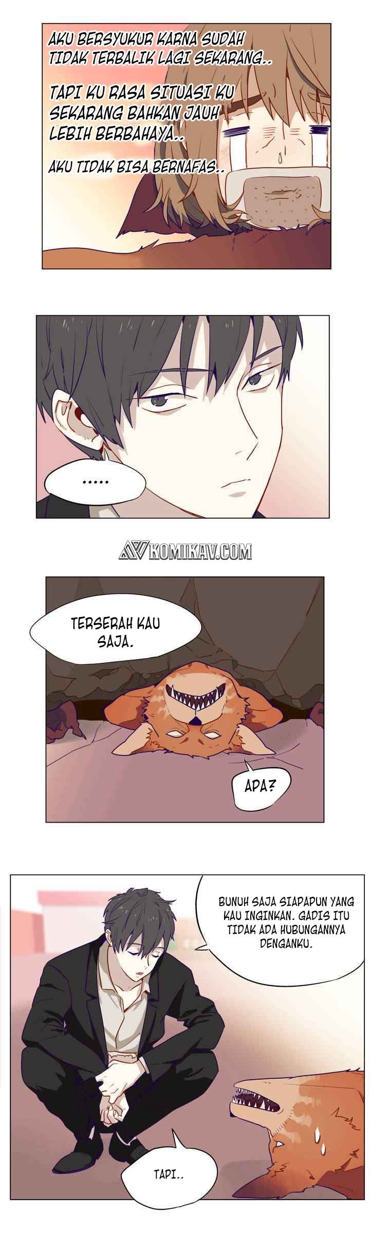Flower Wizard Bab 6 halaman 8