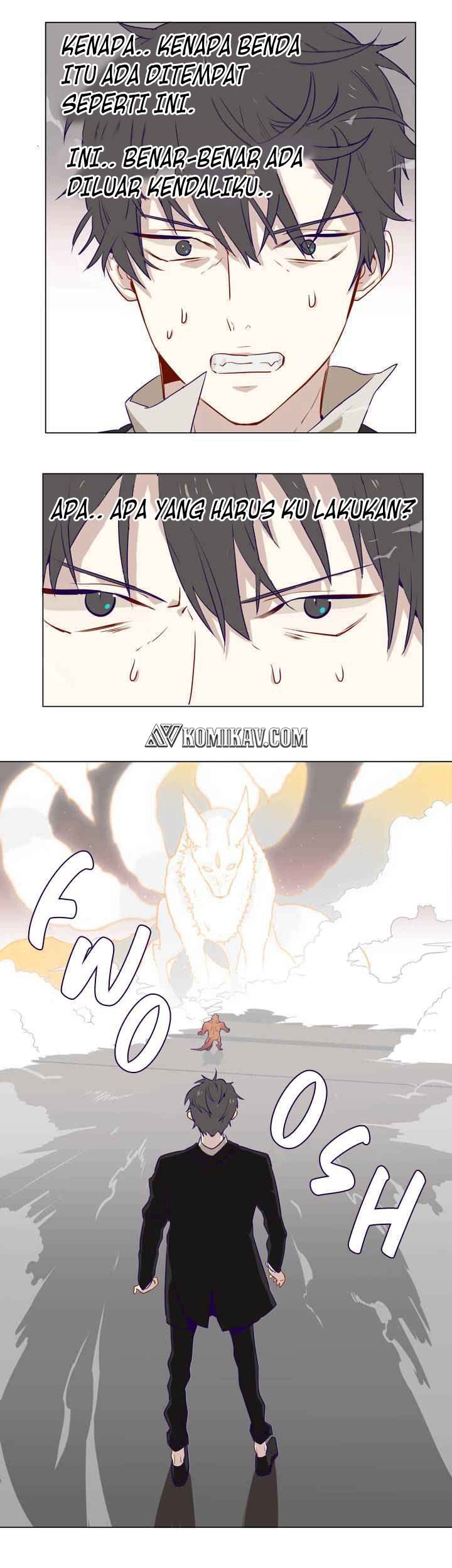 Flower Wizard Bab 6 halaman 18