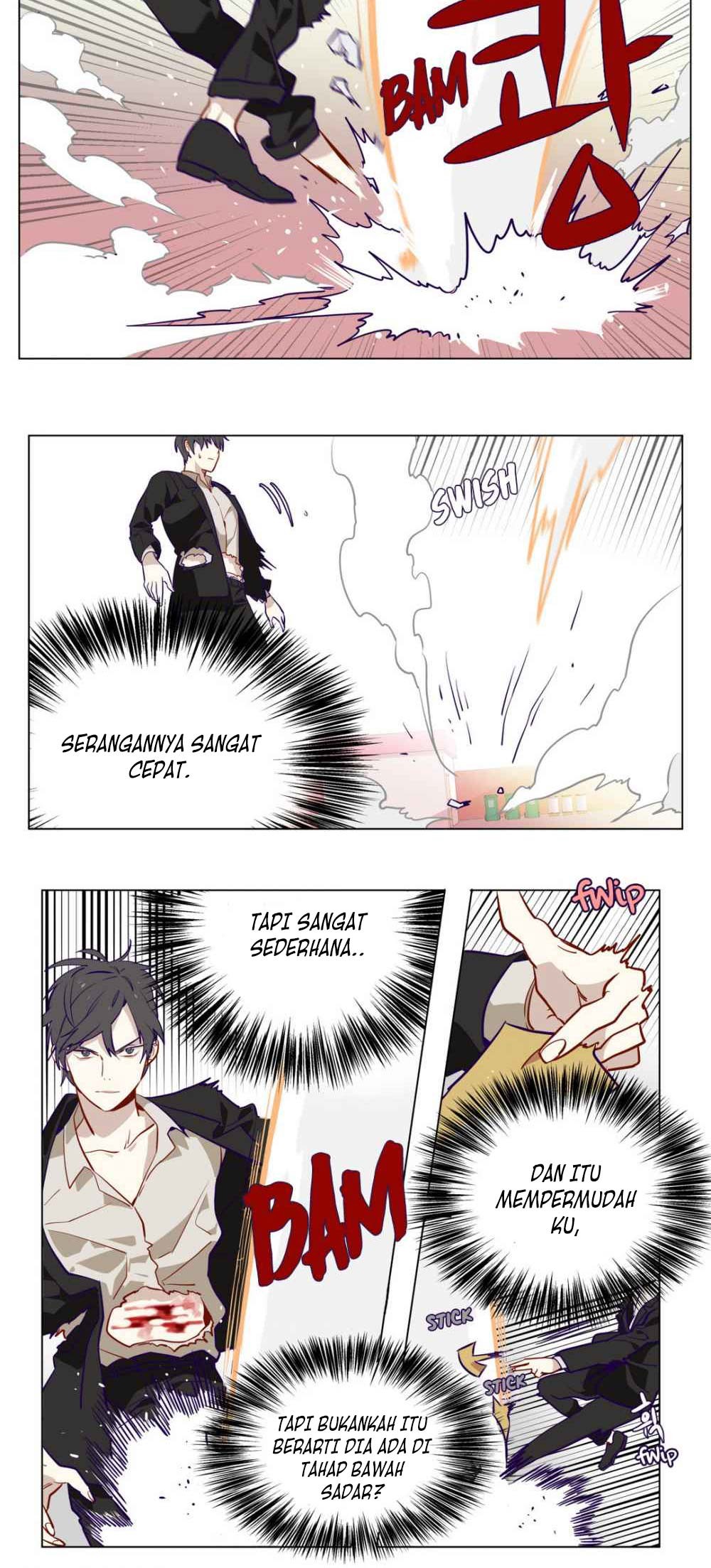 Flower Wizard Bab 7 halaman 11