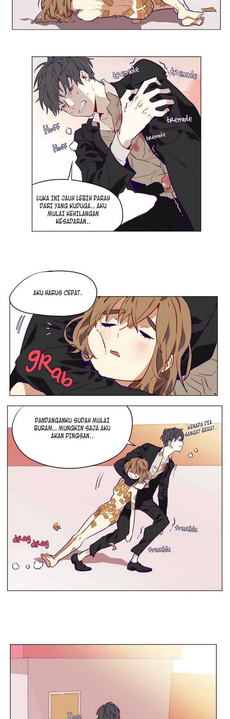 Flower Wizard Bab 8 halaman 21