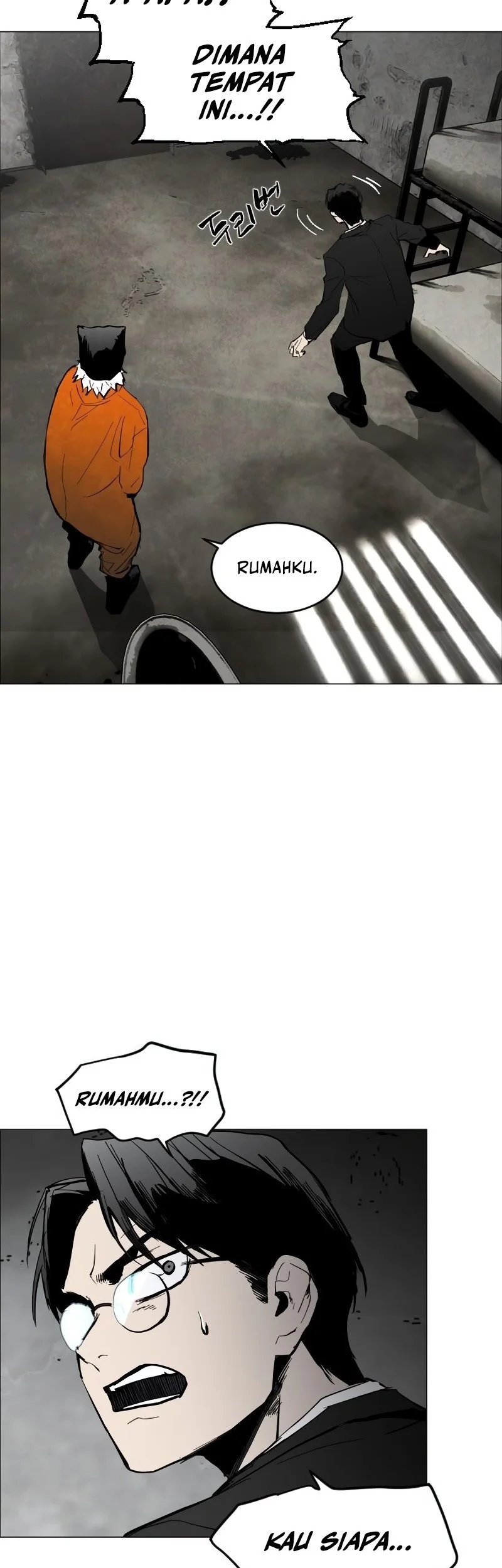 Fog Land chapter 1 halaman 11