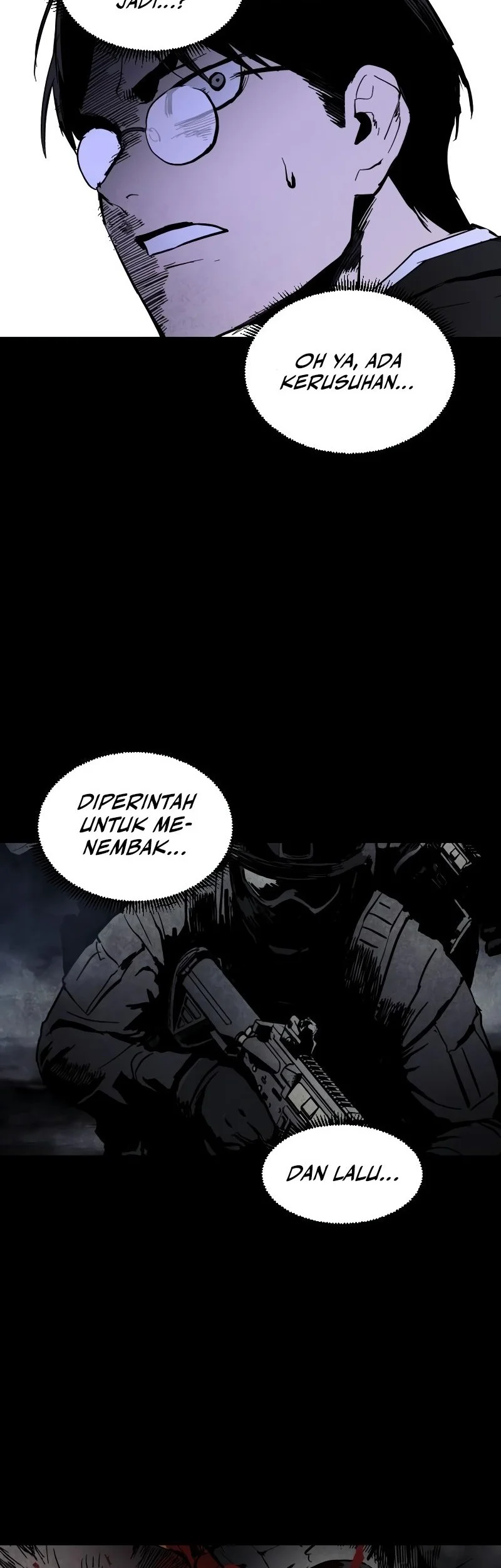 Fog Land chapter 1 halaman 14