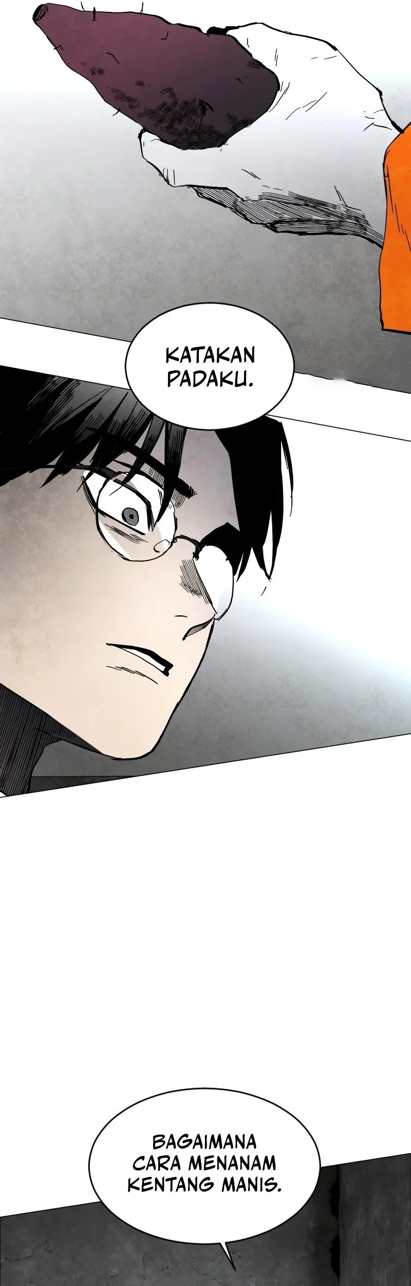 Fog Land chapter 1 halaman 21