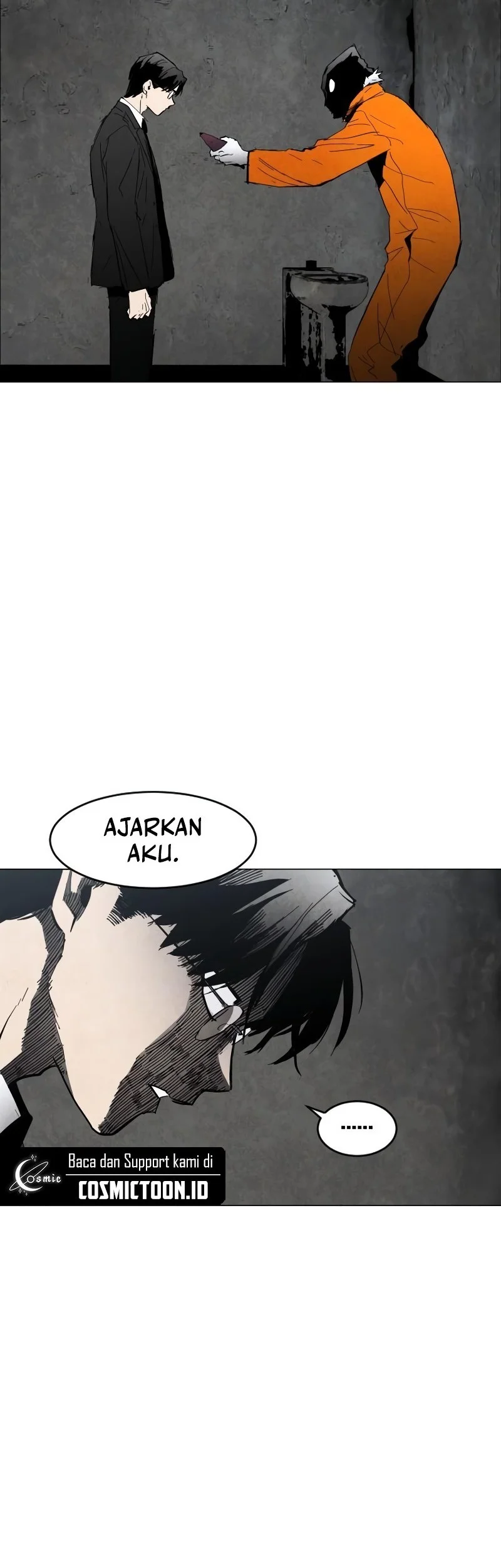 Fog Land chapter 1 halaman 22