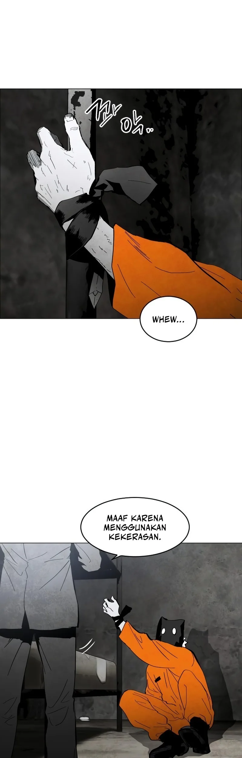 Fog Land chapter 1 halaman 36