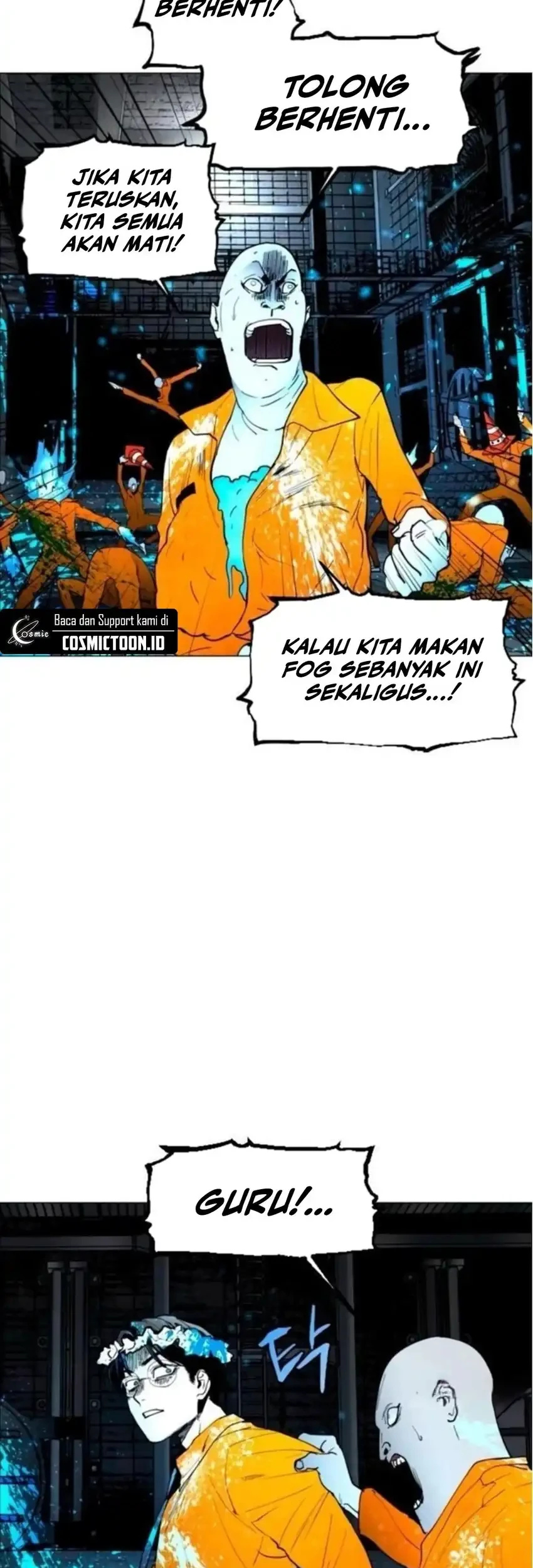 Fog Land Bab 12 halaman 3