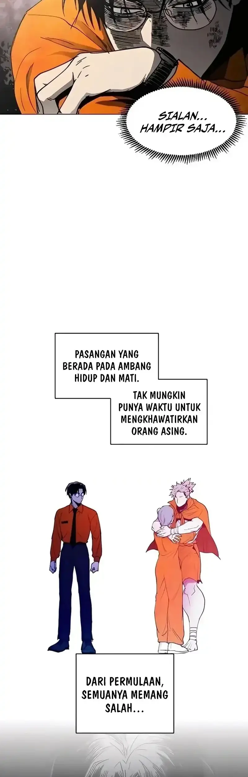 Fog Land Bab 15 halaman 21