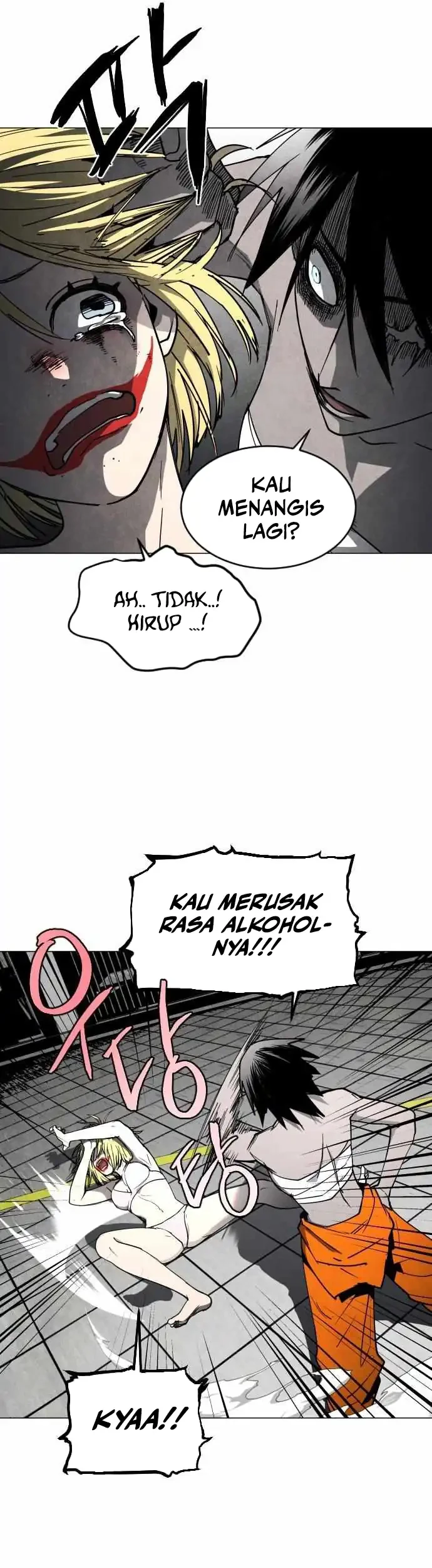 Fog Land Bab 16 halaman 24