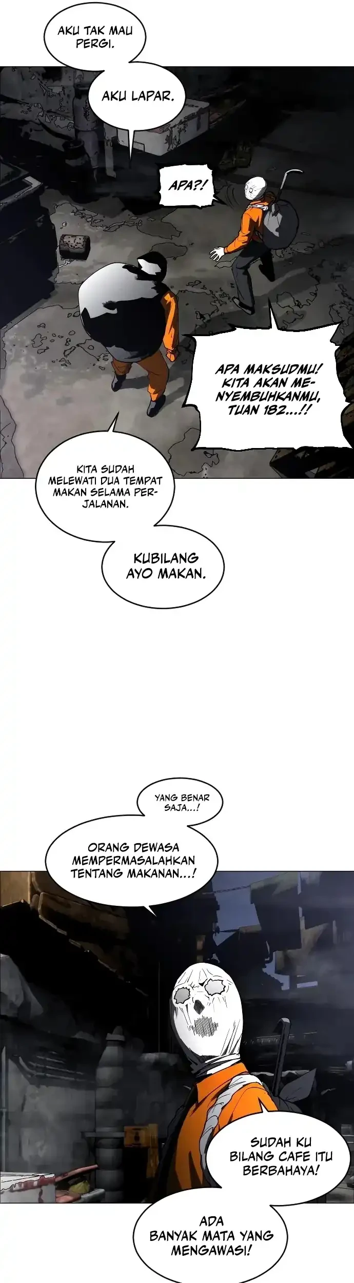 Fog Land Bab 17 halaman 5