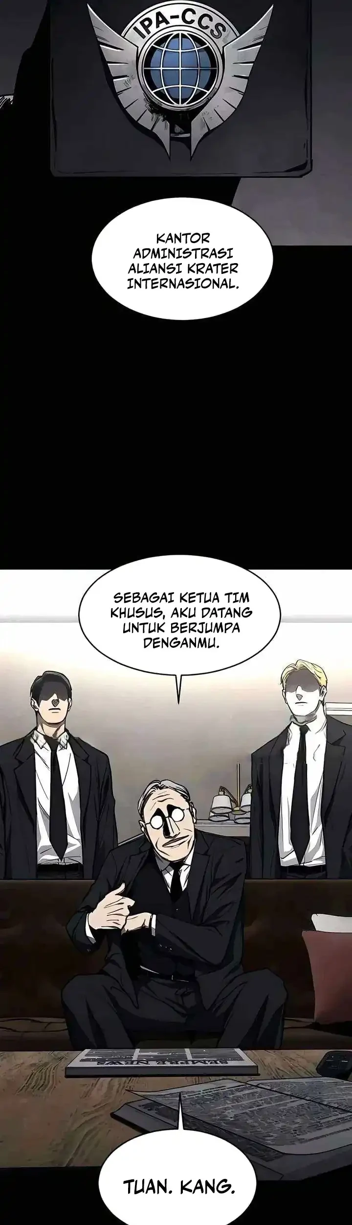 Fog Land Bab 20 halaman 35