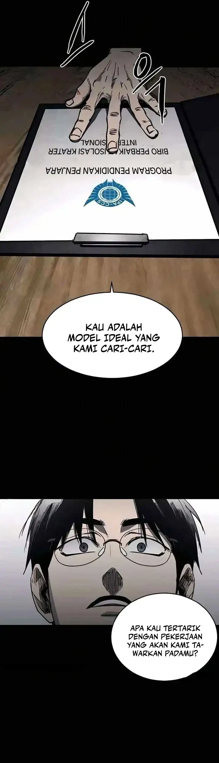Fog Land Bab 20 halaman 42