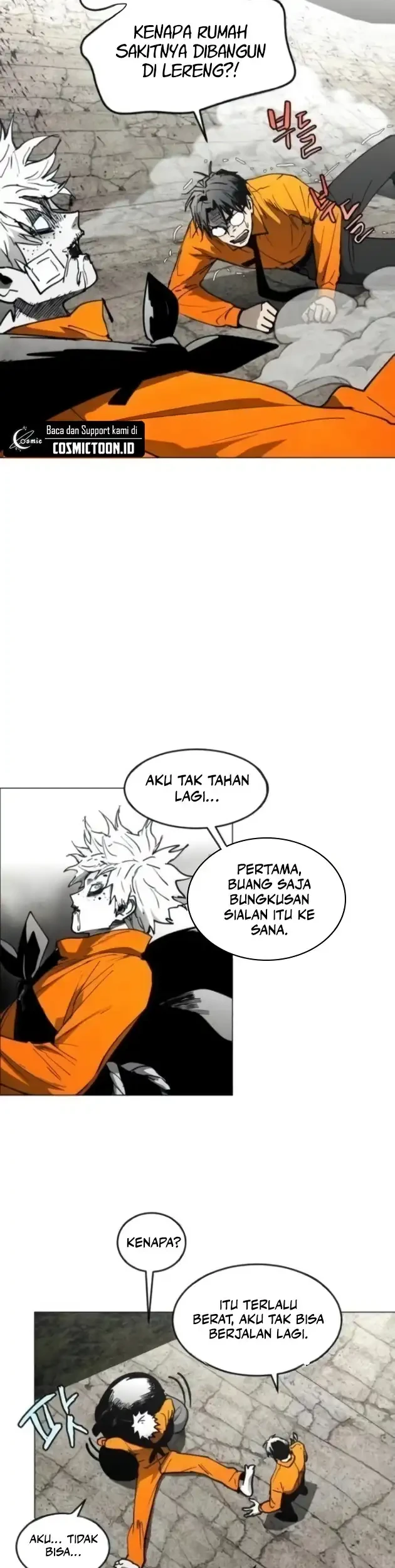 Fog Land Bab 21 halaman 25