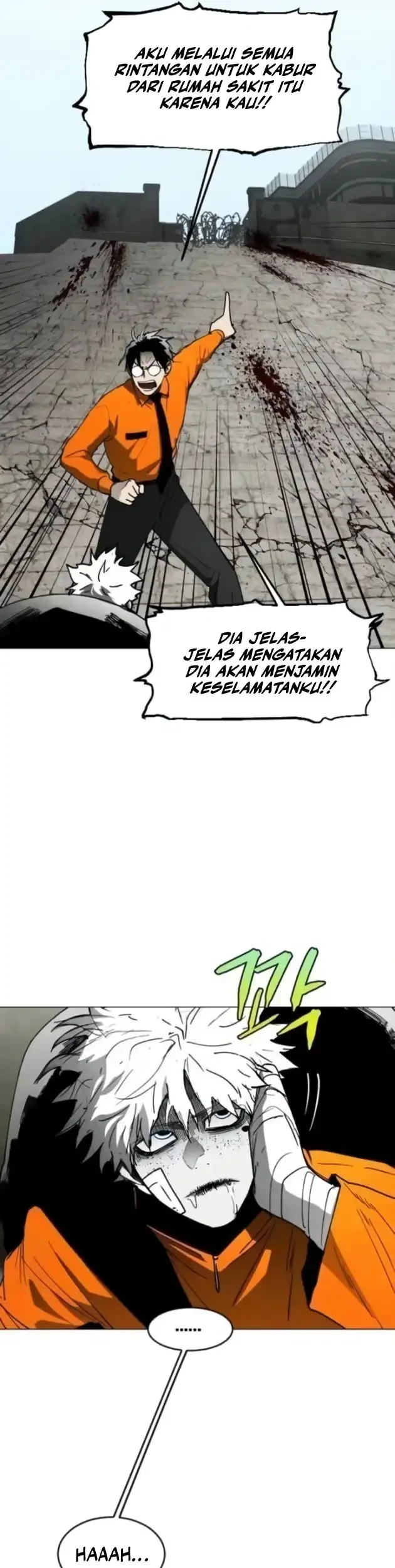 Fog Land Bab 21 halaman 27