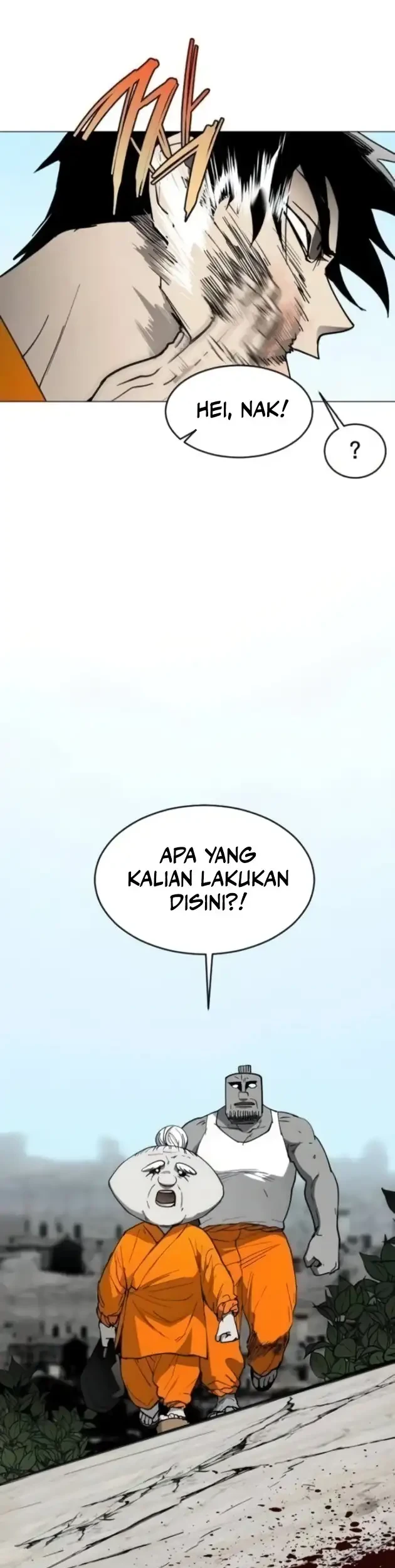 Fog Land Bab 21 halaman 29