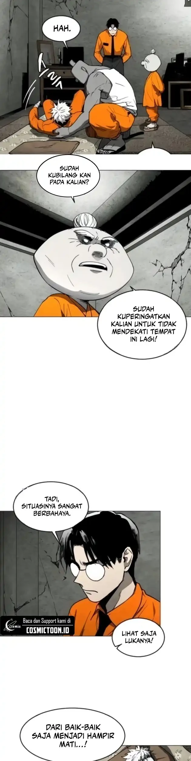 Fog Land Bab 21 halaman 32