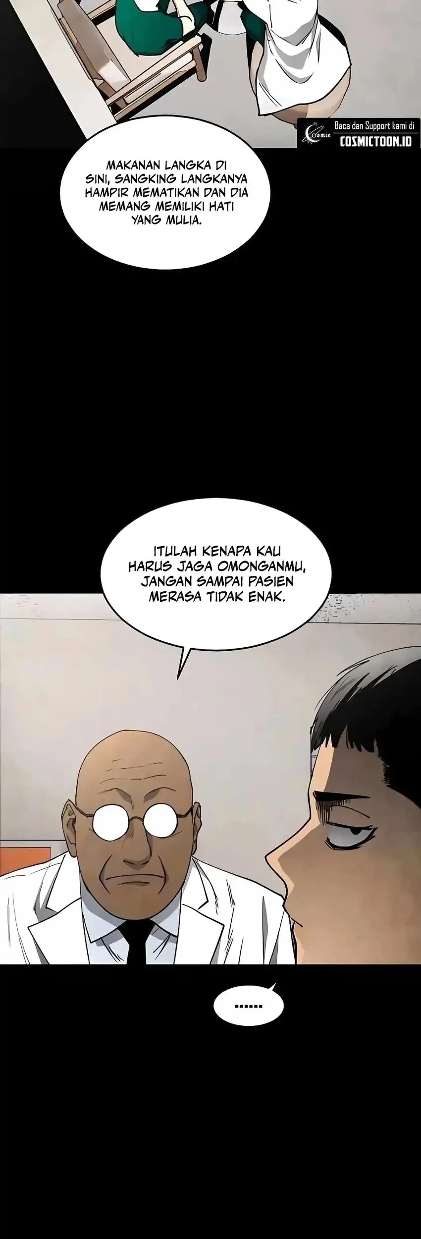 Fog Land chapter 22 halaman 3