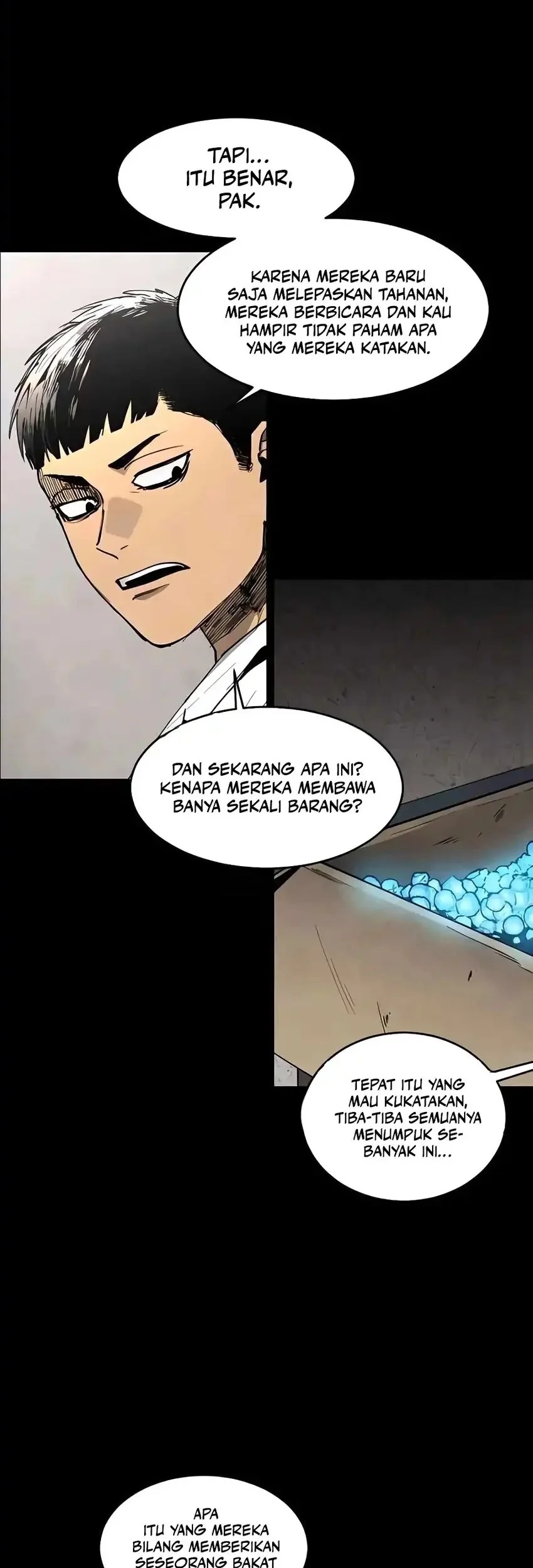 Fog Land chapter 22 halaman 4