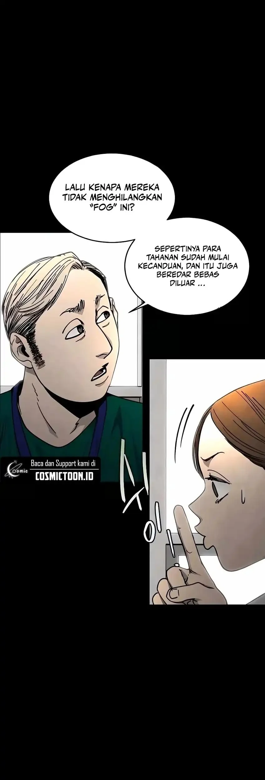 Fog Land chapter 22 halaman 6