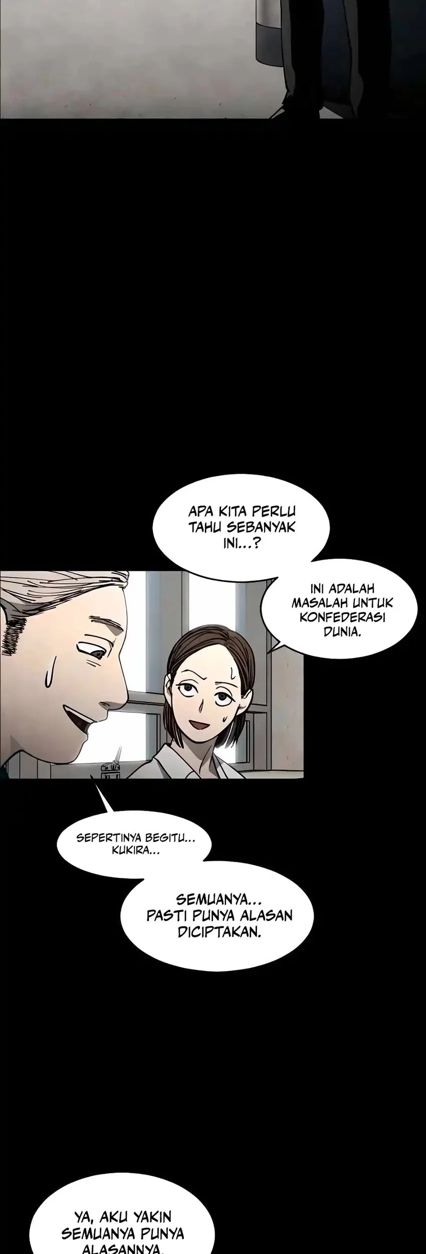 Fog Land chapter 22 halaman 8