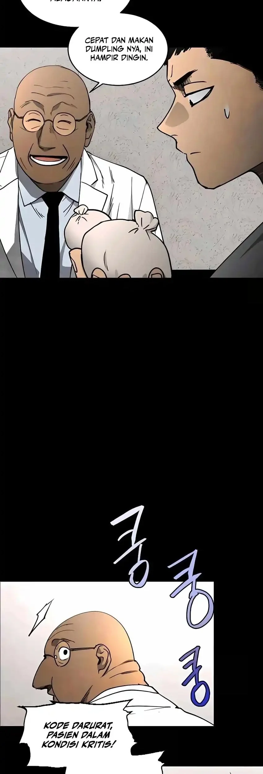 Fog Land chapter 22 halaman 9