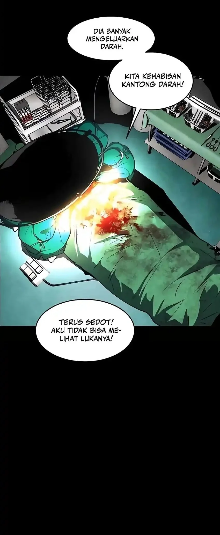 Fog Land chapter 22 halaman 19