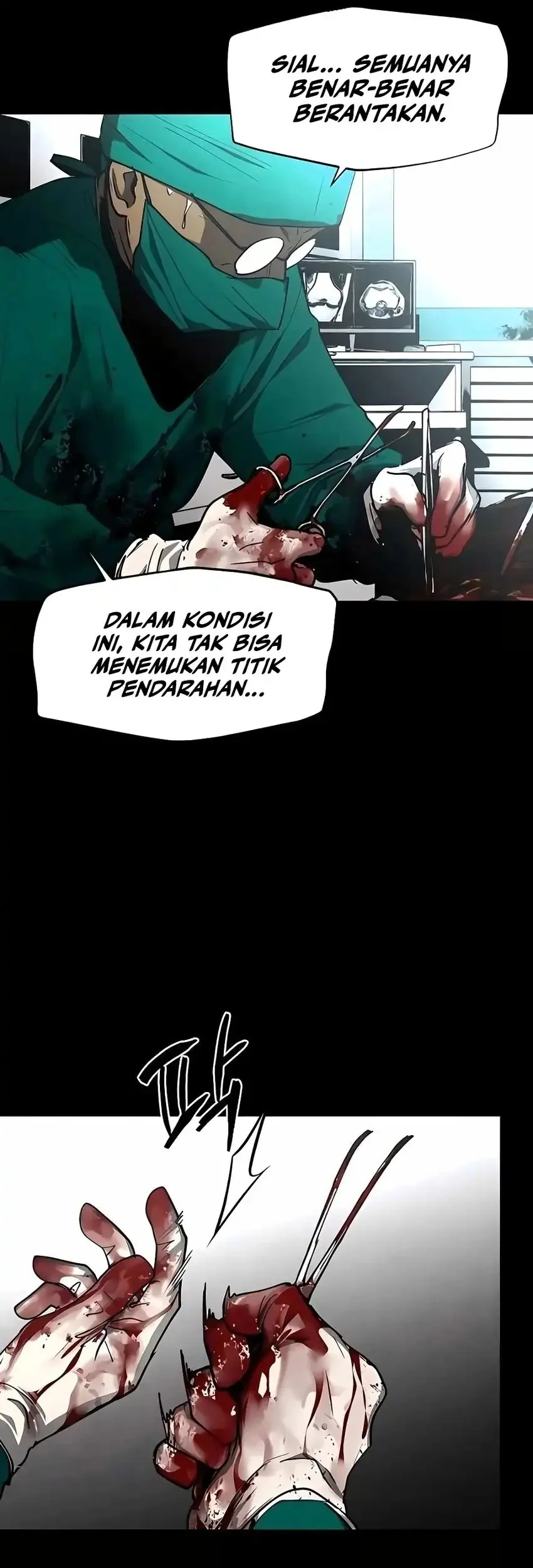 Fog Land chapter 22 halaman 20