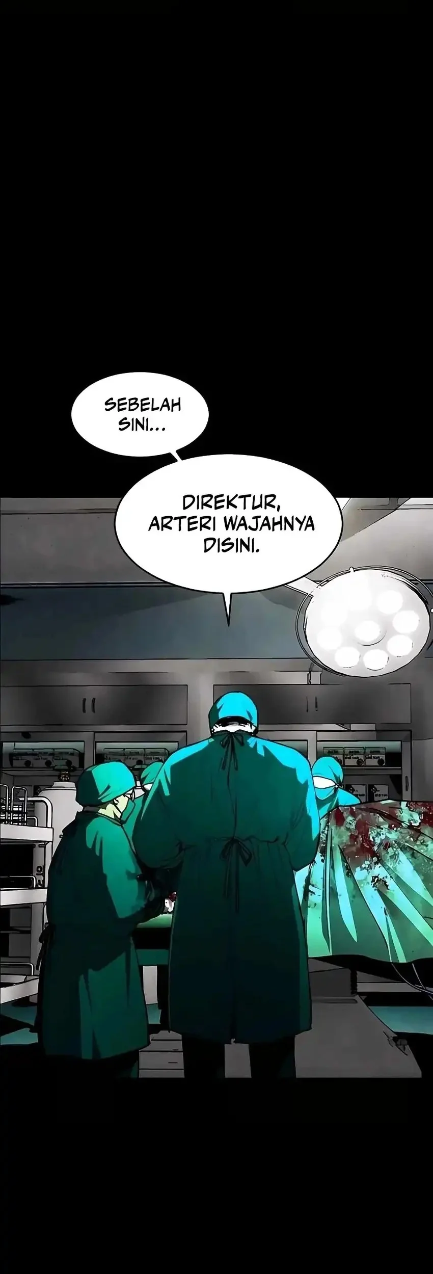 Fog Land chapter 22 halaman 21