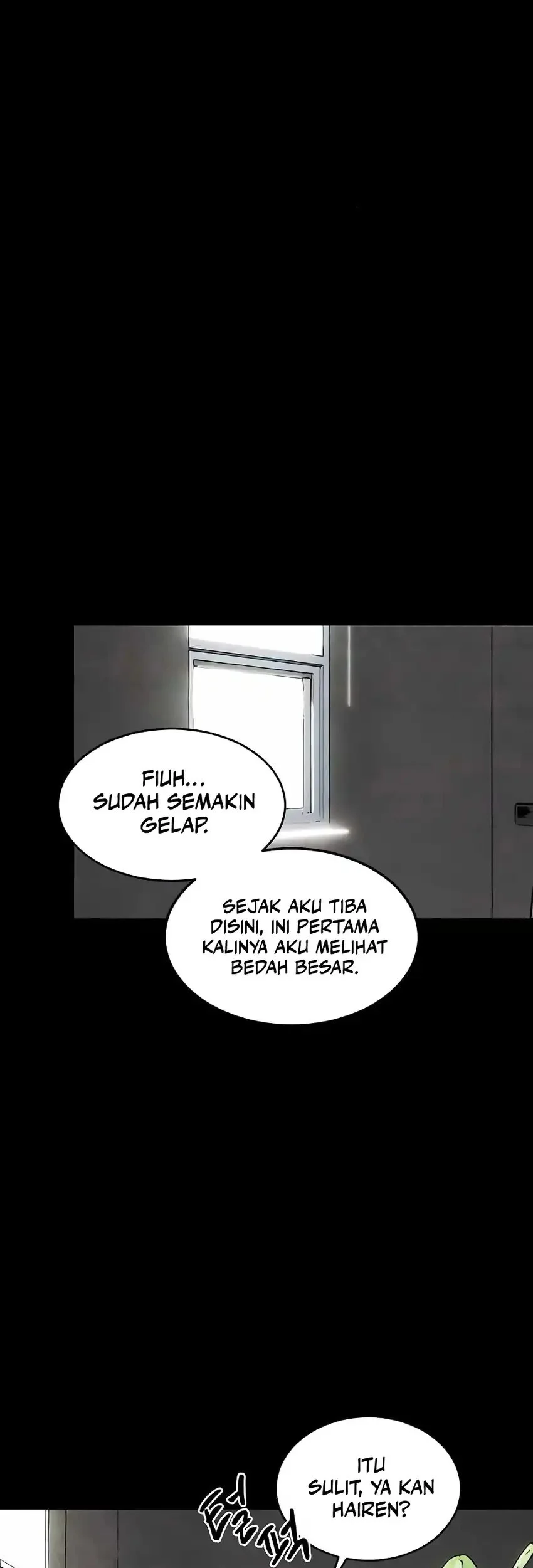 Fog Land chapter 22 halaman 25