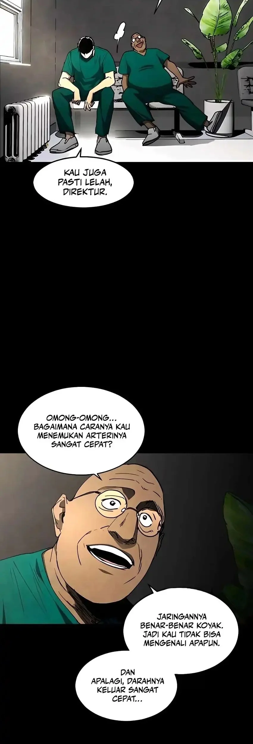 Fog Land chapter 22 halaman 26