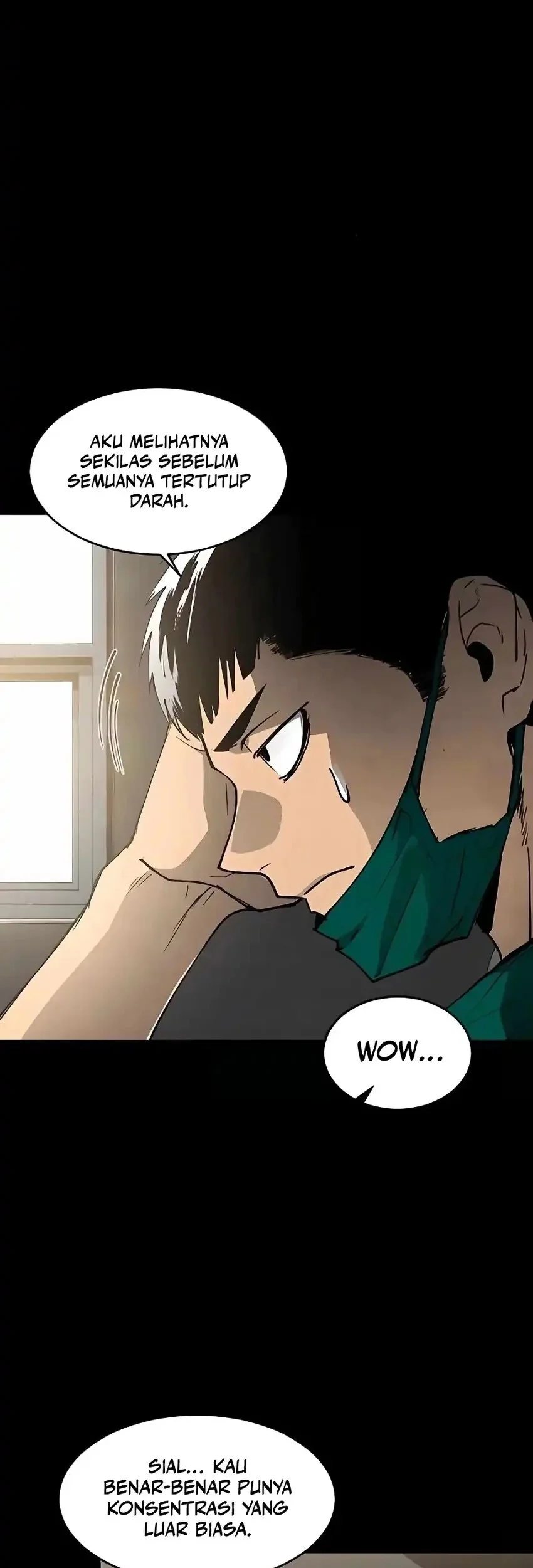 Fog Land chapter 22 halaman 27
