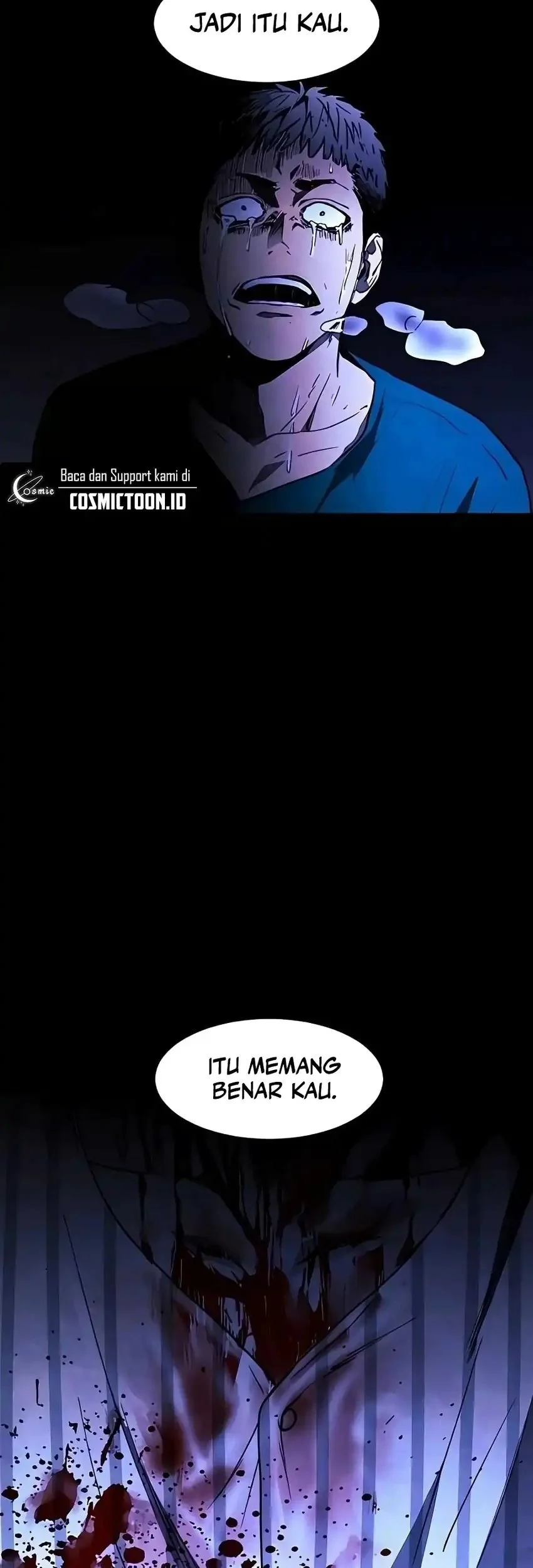 Fog Land chapter 22 halaman 37