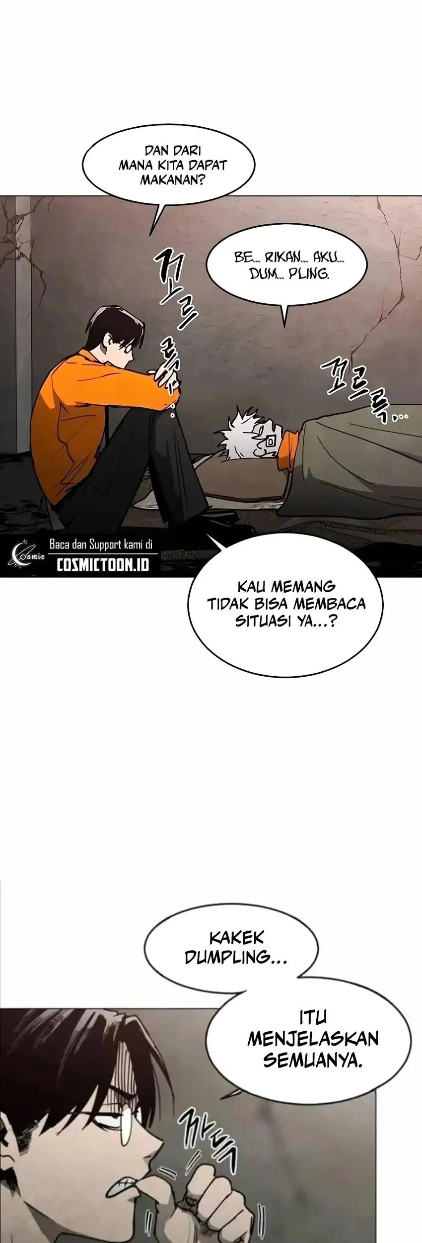 Fog Land chapter 22 halaman 50