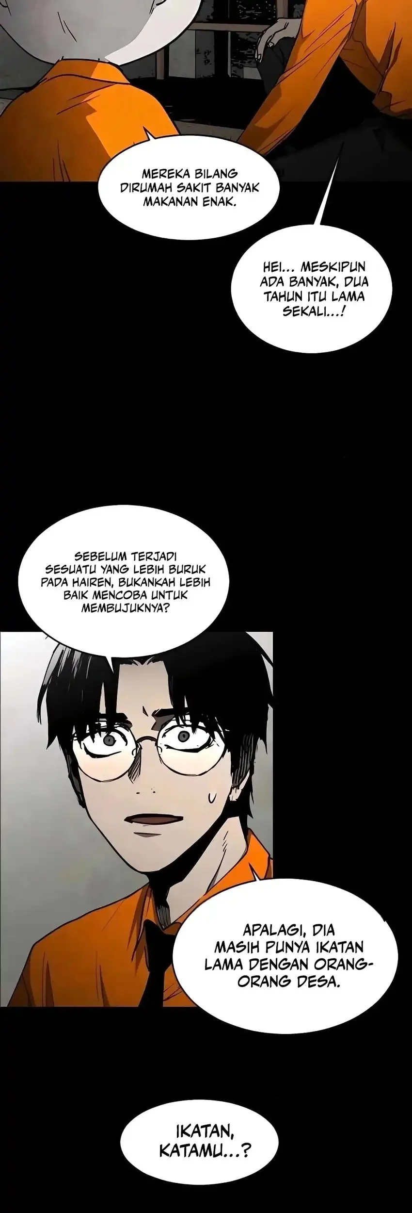 Fog Land chapter 22 halaman 52