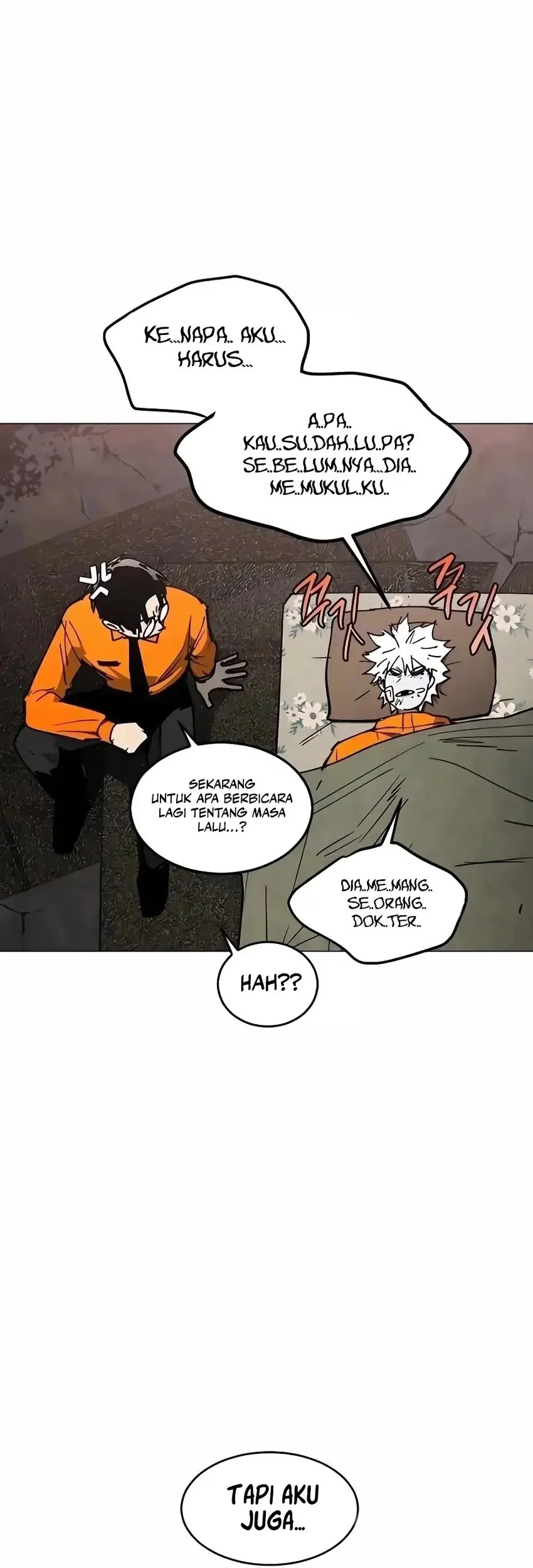 Fog Land chapter 22 halaman 62