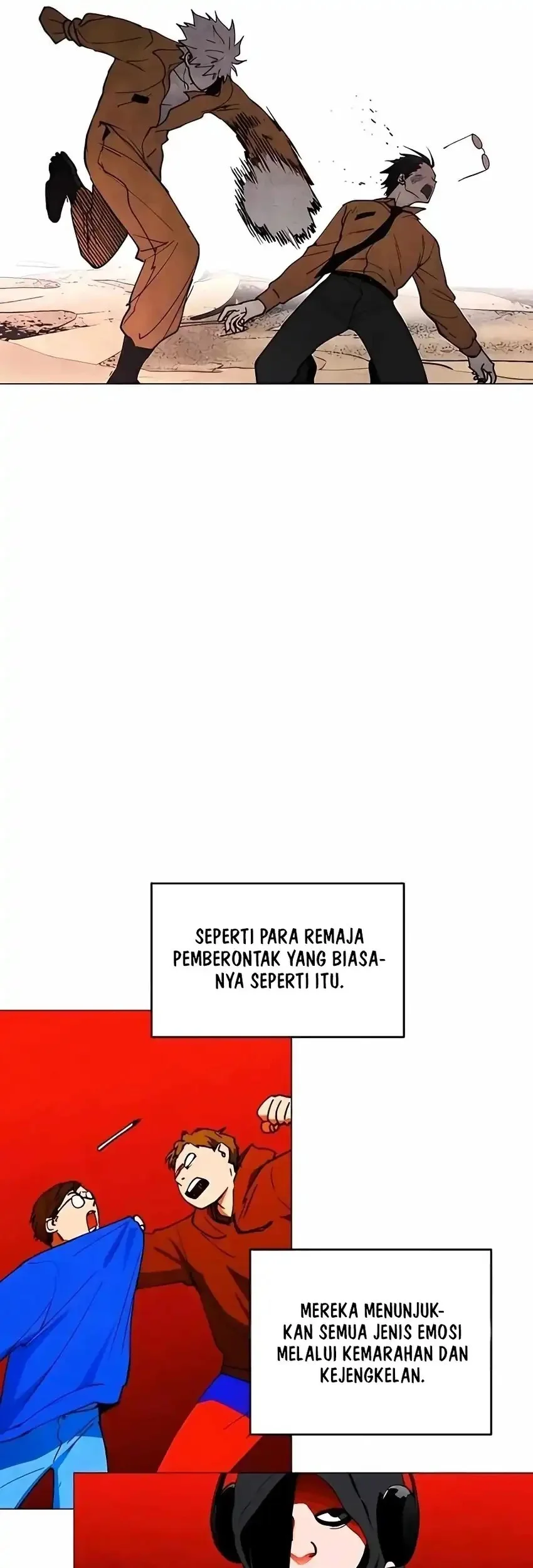 Fog Land chapter 22 halaman 69