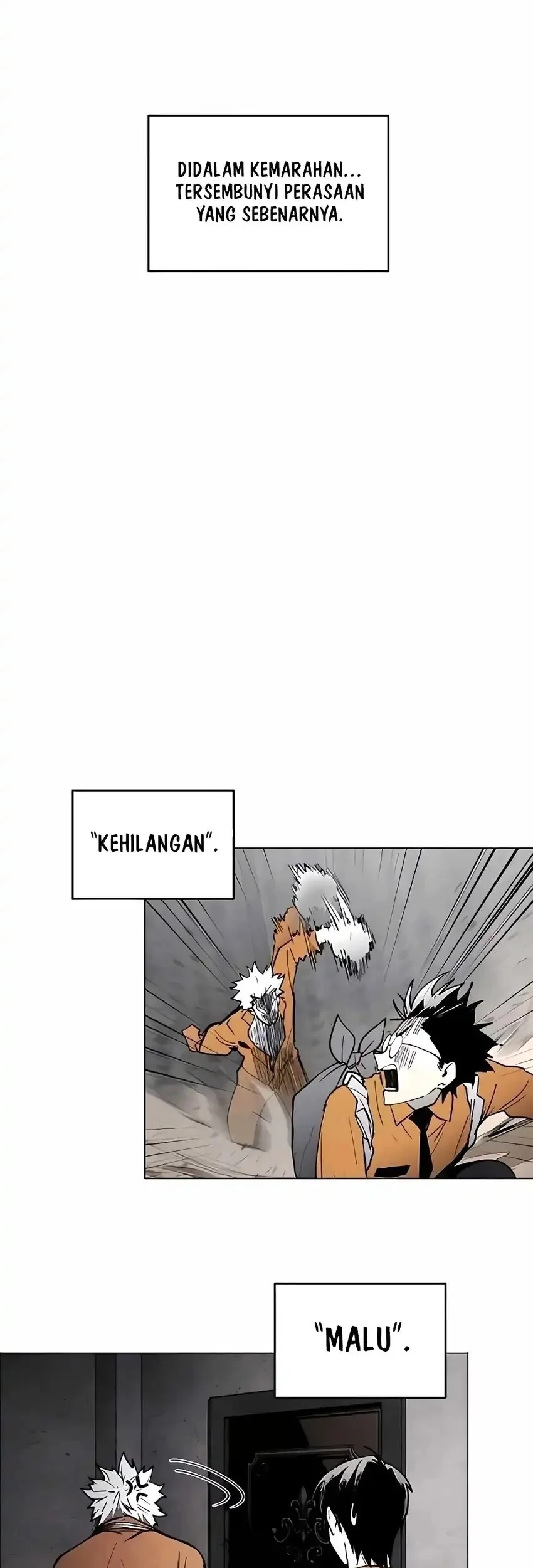 Fog Land chapter 22 halaman 71