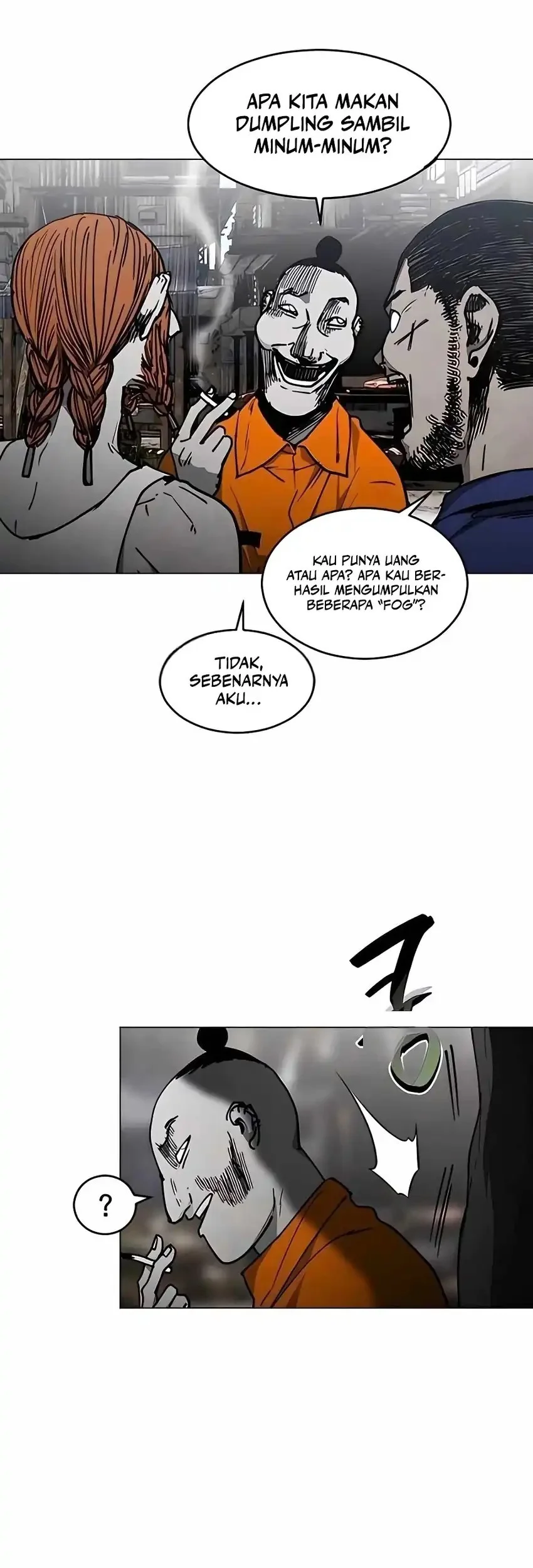 Fog Land chapter 22 halaman 79