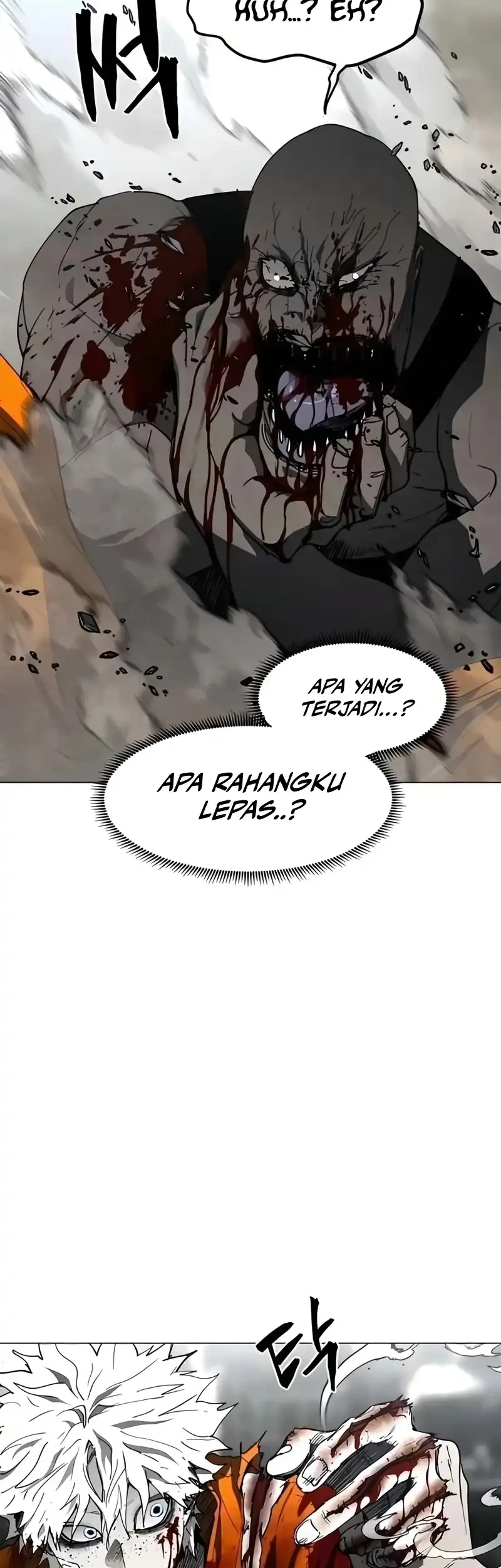 Fog Land chapter 28 halaman 9