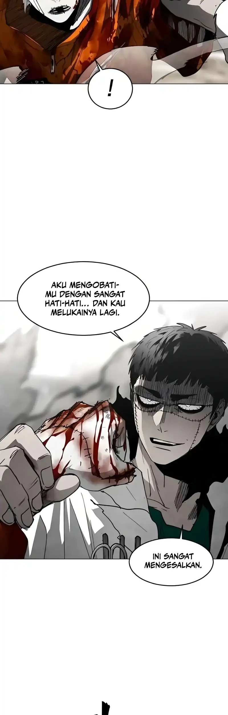 Fog Land chapter 28 halaman 10